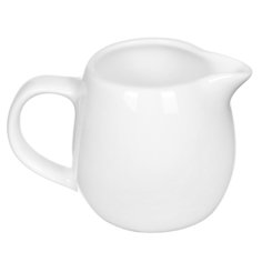 Молочник фарфор, 0.15 л, Wilmax, WL-995004 / A