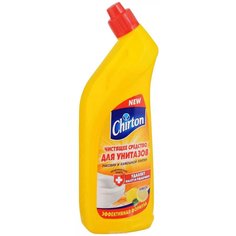 Средство для унитаза Chirton, Лимон, 750 г