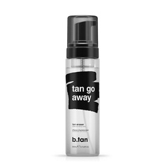 Мусс для тела B.TAN Очищающая пенка tan go away tan eraser foam 200