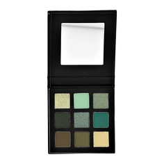 TECHNIC Палетка теней для век PRESSED PIGMENT PALETTE