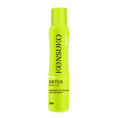 KENSUKO Шампунь для волос DETOXIFY сухой
