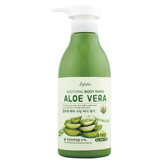 ESFOLIO Гель для душа ALOE VERA Успокаивающий