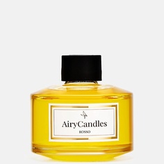 Аромадиффузор AIRYCANDLES Ароматический диффузор ROSSO с палочками из микрофибры 100