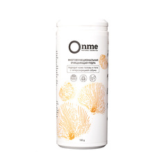 ONME Пудра многофункциональная очищающая для кожи головы и тела с гиперсекрецией себума