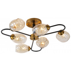 Люстра Потолочная люстра Rivoli Moonless 3126-306 Б0054856