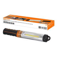 Фонарик Переносной светодиодный фонарь TDM Electric ФП10 300x50 аккумуляторный 360 лм SQ0306-0010