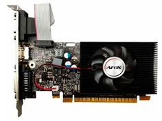 Видеокарта Afox GeForce GT740 Low Profile 4GB 933Mhz PCI-E 4096Mb 1600Mhz 128 bit VGA DVI HDMI AF740-4096D3L3