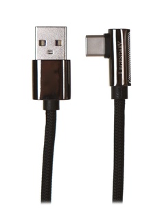 Аксессуар Baseus Кабель USB Legend Series Elbow USB - Type-C 66W 2m Black CATCS-C01