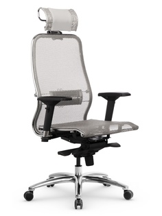 Компьютерное кресло Метта Samurai S-3.04 MPES White