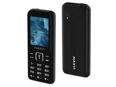 Сотовый телефон MAXVI K21 Black