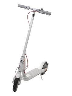 Электросамокат Xiaomi Electric Scooter 3 Lite White BHR5389