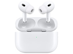 Наушники APPLE AirPods Pro 2 (2022) Lightning Charging Case MQD83