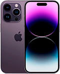 Смартфон Apple iPhone 14 Pro 256Gb темно-фиолетовый