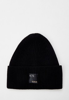 Шапка Armani Exchange 