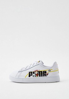 Кеды PUMA PEANUTS Serve Pro PS Puma White-Puma Bla