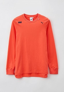 Лонгслив PUMA PUMA x Helly Hansen LS Tee Hot Coral