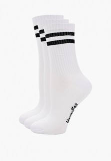 Носки 3 пары HappyFox 