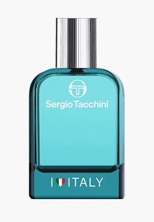 Туалетная вода Sergio Tacchini I Love Italy for him, 100 мл