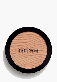 Пудра Gosh Gosh! Dextreme High Coverage Powder, 006 Медовый, 9 г