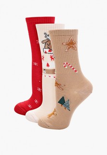 Носки 3 пары Mark Formelle 