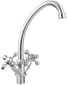 Смеситель для кухни Cron CN4008-2