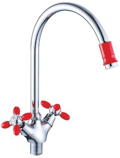 Смеситель для кухни Cron CN46127-6