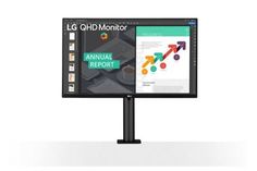 Монитор 27&quot; LG 27QN880