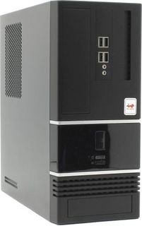 Корпус mATX InWin BK623BL