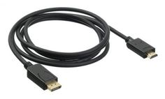 Кабель интерфейсный DisplayPort-HDMI Buro BHP DPP_HDMI-2