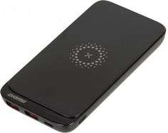 Аккумулятор внешний универсальный Digma DGPQ10E20PBK