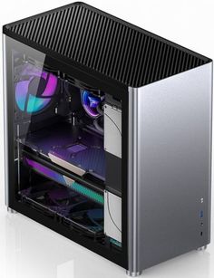 Корпус ATX JONSBO D40