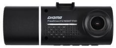 Видеорегистратор автомобильный Digma FreeDrive 212 NIGHT FHD