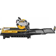 Пила по камню и керамической плитке Dewalt