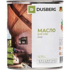 Масло для стен DUSBERG