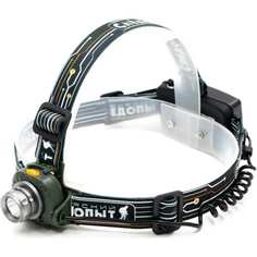 Налобный фонарь Сибирский следопыт