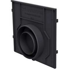 Пластиковая заглушка для DN150 Aquastok