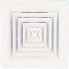 Осевой вытяжной вентилятор ВИЕНТО