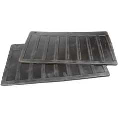 Брызговик колеса ГАЗель заднего KIT++ КИТ