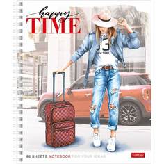 Тетрадь Hatber