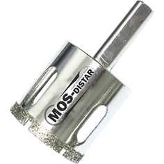 Сверло алмазное по кафелю стеклу граниту МОS-DISTAR