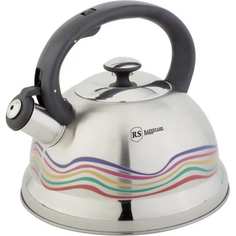 Металлический чайник Rainstahl