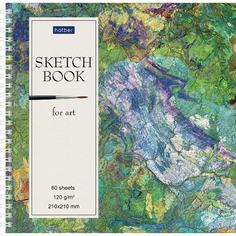 Тетрадь Hatber