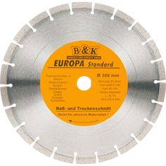 Сегментированный алмазный диск S.E.B. SEB