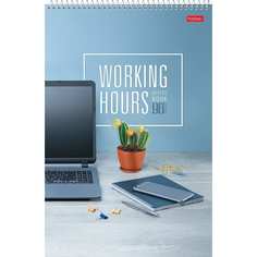 Блокнот Hatber