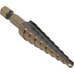 Ступенчатое сверло EKF