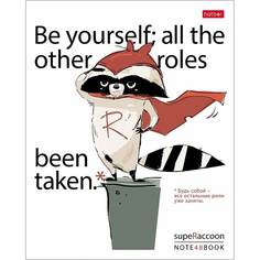 Тетрадь Hatber