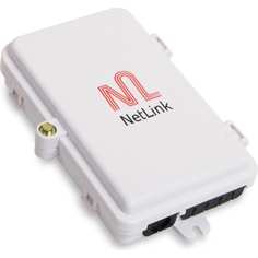 Внешний тупиковый настенный бокс Netlink