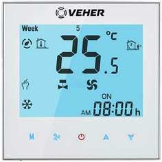 Сенсорный термостат Veher