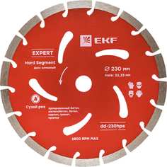 Диск алмазный EKF