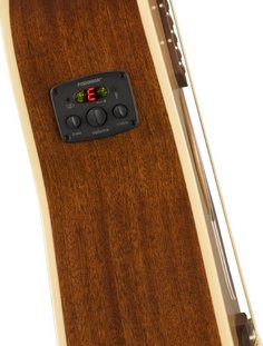 Malibu Player Natural Fender